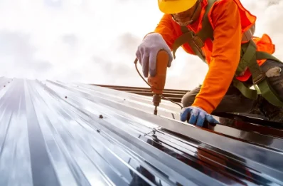 Travaux de zinguerie à Ville-sur-Tourbe